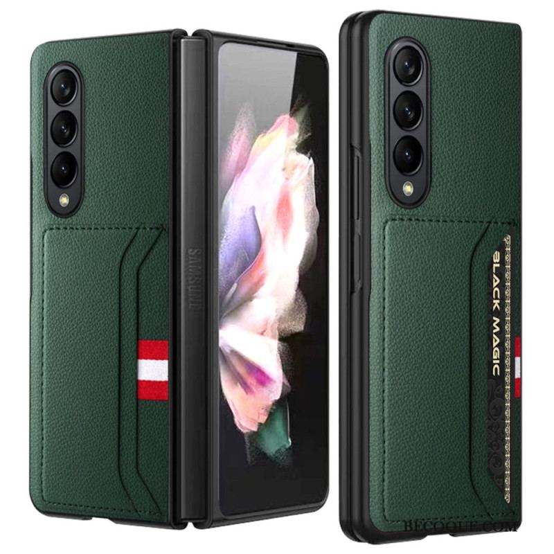 Coque Samsung Galaxy Z Fold 4 Black Magic