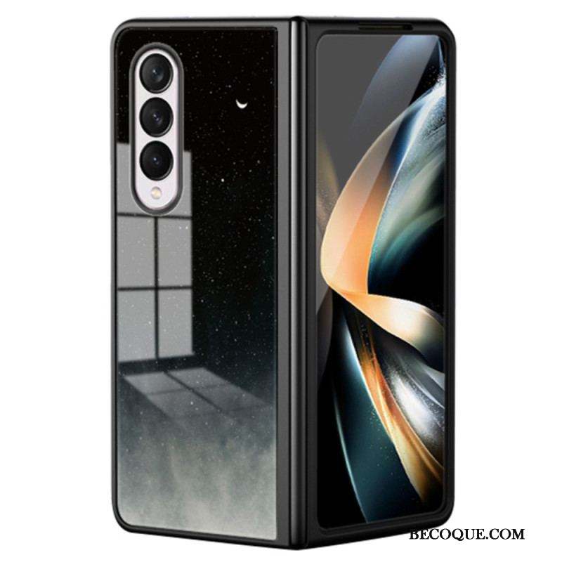 Coque Samsung Galaxy Z Fold 4 Ciel Étoilé