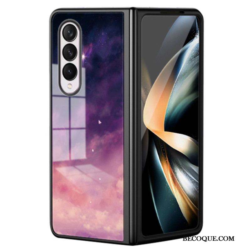 Coque Samsung Galaxy Z Fold 4 Ciel Étoilé