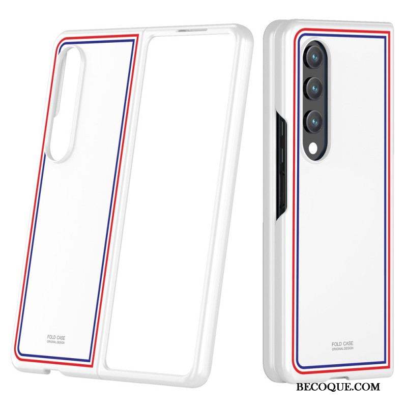 Coque Samsung Galaxy Z Fold 4 Coq Furie