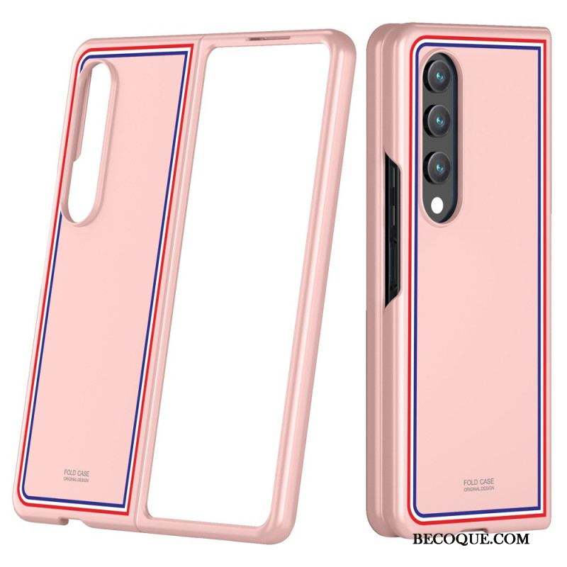 Coque Samsung Galaxy Z Fold 4 Coq Furie