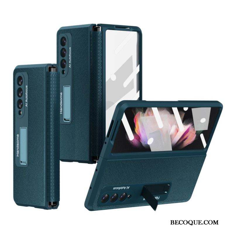 Coque Samsung Galaxy Z Fold 4 Courchevel