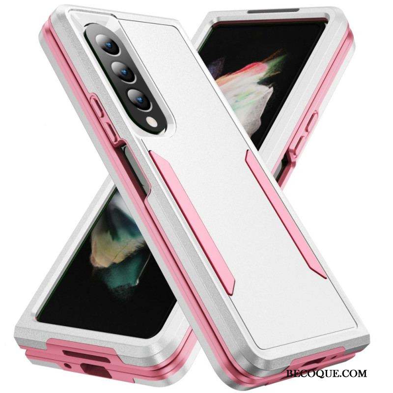 Coque Samsung Galaxy Z Fold 4 Résistant Classique