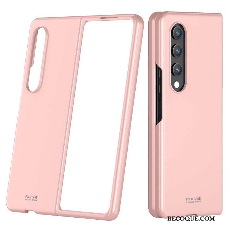 Coque Samsung Galaxy Z Fold 4 Touché Lisse Mat