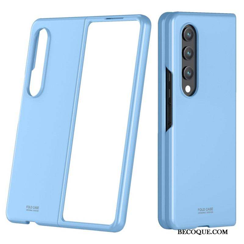 Coque Samsung Galaxy Z Fold 4 Touché Lisse Mat