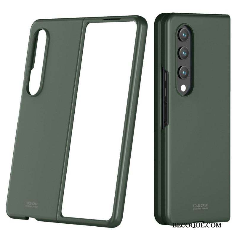 Coque Samsung Galaxy Z Fold 4 Touché Lisse Mat