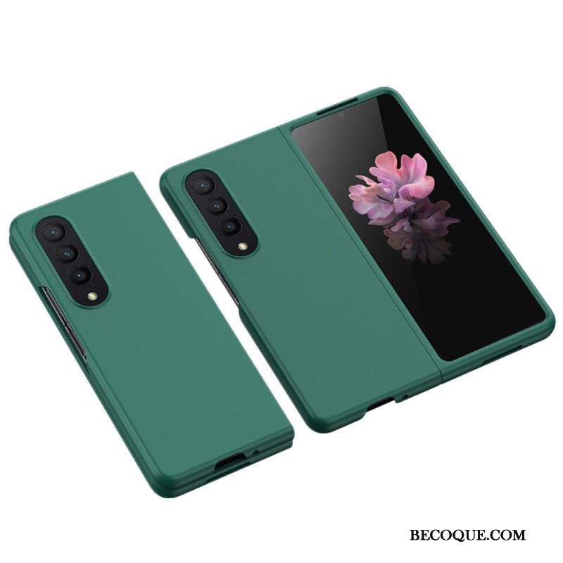 Coque Samsung Galaxy Z Fold 4 Uni Skin Touch