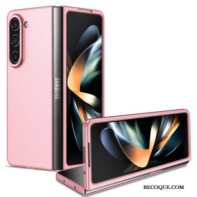 Coque Samsung Galaxy Z Fold 5 Classique Color