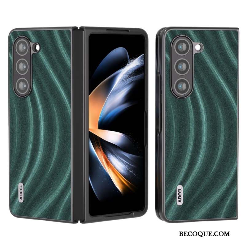 Coque Samsung Galaxy Z Fold 5 Design ABEEL