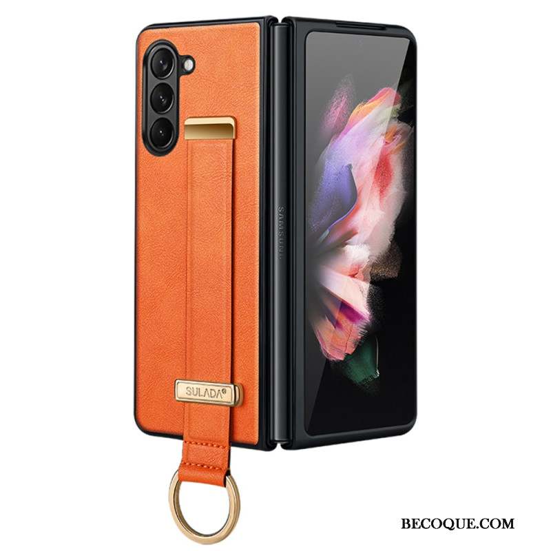 Coque Samsung Galaxy Z Fold 5 Fashion series SULADA