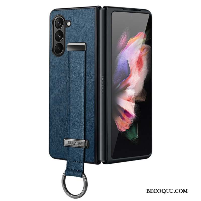 Coque Samsung Galaxy Z Fold 5 Fashion series SULADA