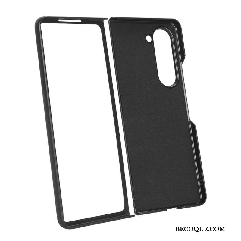 Coque Samsung Galaxy Z Fold 5 Porte-Cartes