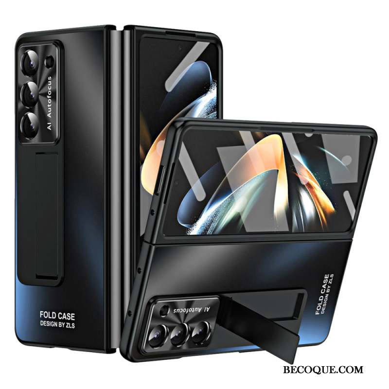 Coque Samsung Galaxy Z Fold 5 Protection Complète Support Mains Libres