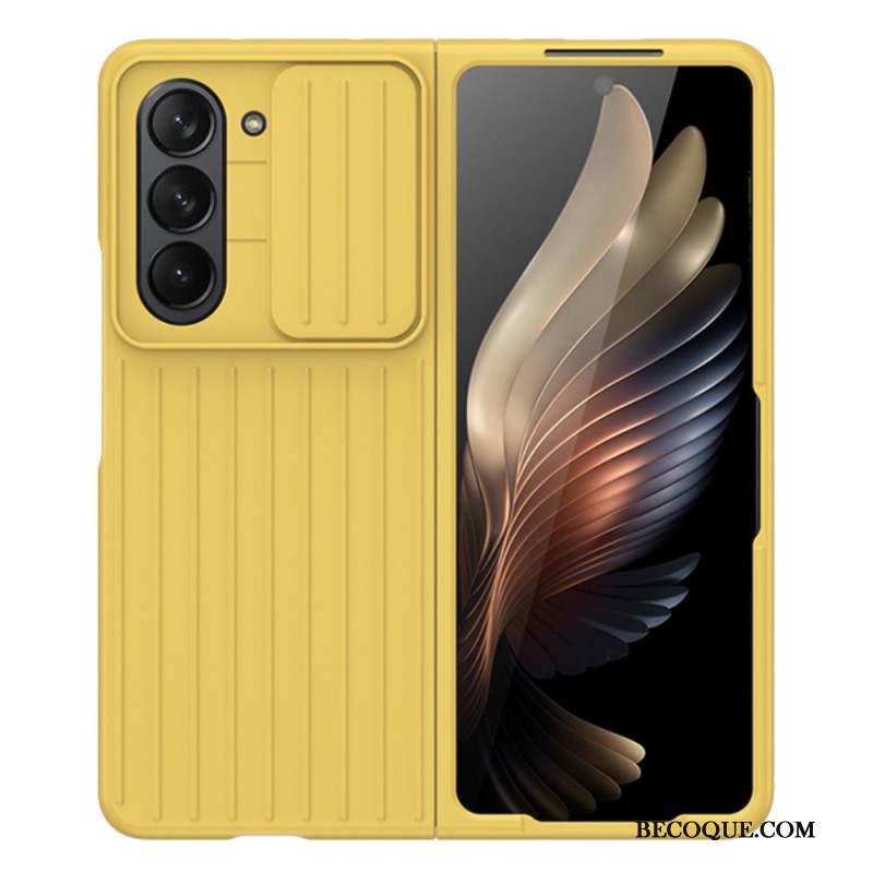 Coque Samsung Galaxy Z Fold 5 Protège Appareil Photo