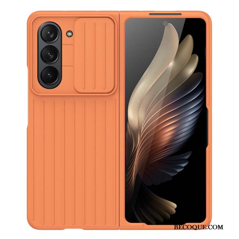 Coque Samsung Galaxy Z Fold 5 Protège Appareil Photo