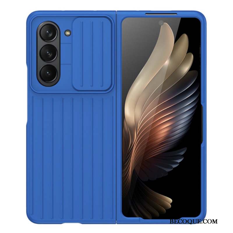 Coque Samsung Galaxy Z Fold 5 Protège Appareil Photo