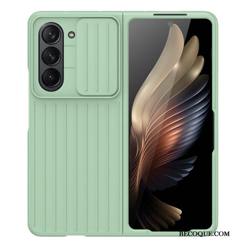 Coque Samsung Galaxy Z Fold 5 Protège Appareil Photo