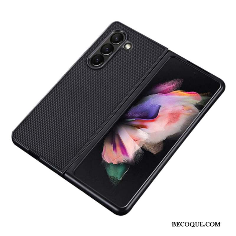 Coque Samsung Galaxy Z Fold 5 Élégance