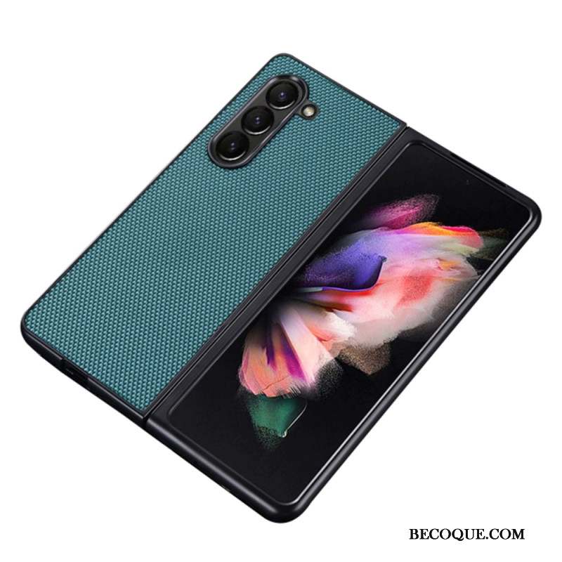 Coque Samsung Galaxy Z Fold 5 Élégance