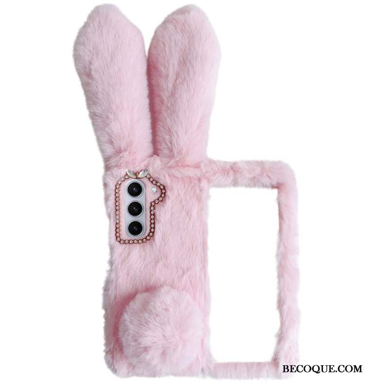 Coque Samsung Galaxy Z Fold 6 Le Lapin