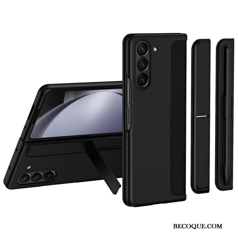 Coque Samsung Galaxy Z Fold 6 Module Détachable Porte-Stylet