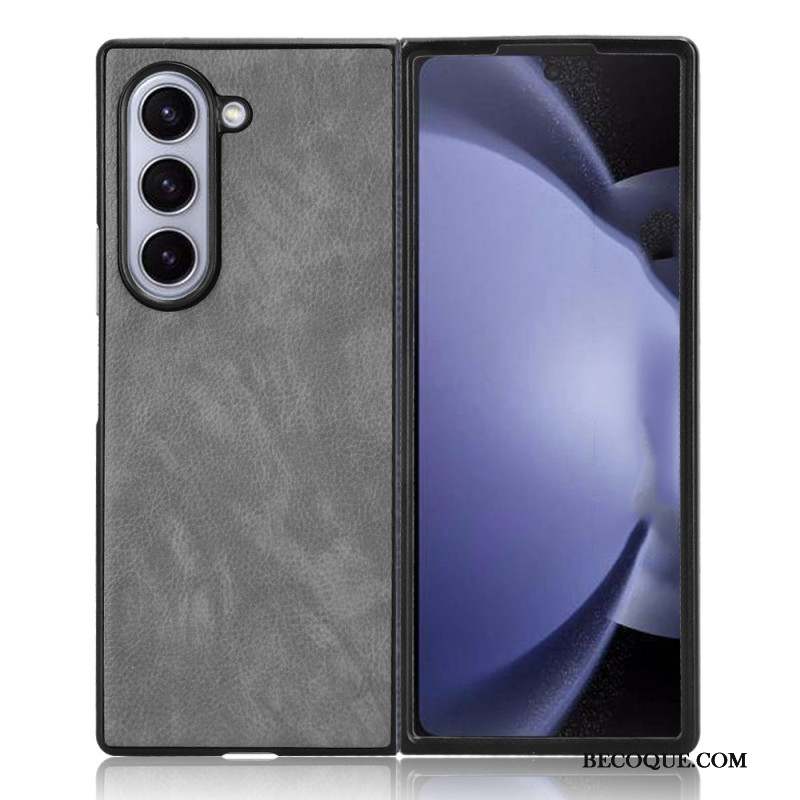 Coque Samsung Galaxy Z Fold 6 Style uir