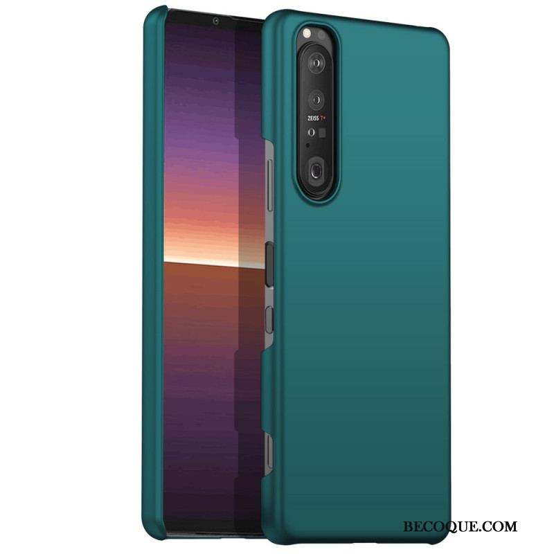 Coque Sony Xperia 1 IV Rigide Classique