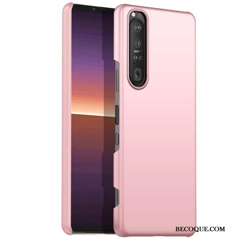 Coque Sony Xperia 1 IV Rigide Classique