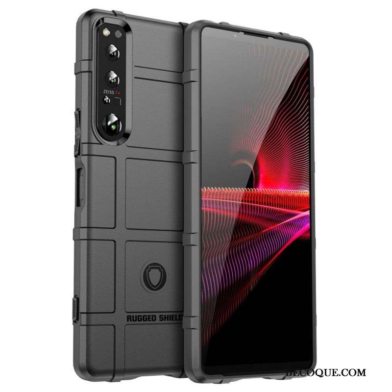 Coque Sony Xperia 1 IV Rugged Shield