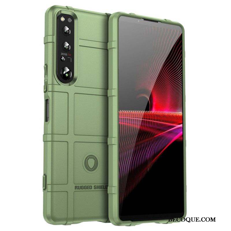 Coque Sony Xperia 1 IV Rugged Shield