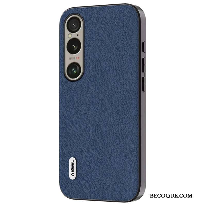 Coque Sony Xperia 1 VI Cuir ABEEL