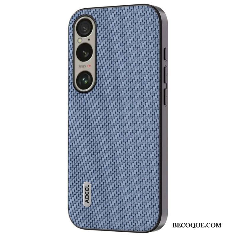 Coque Sony Xperia 1 VI Fibre Carbone ABEEL