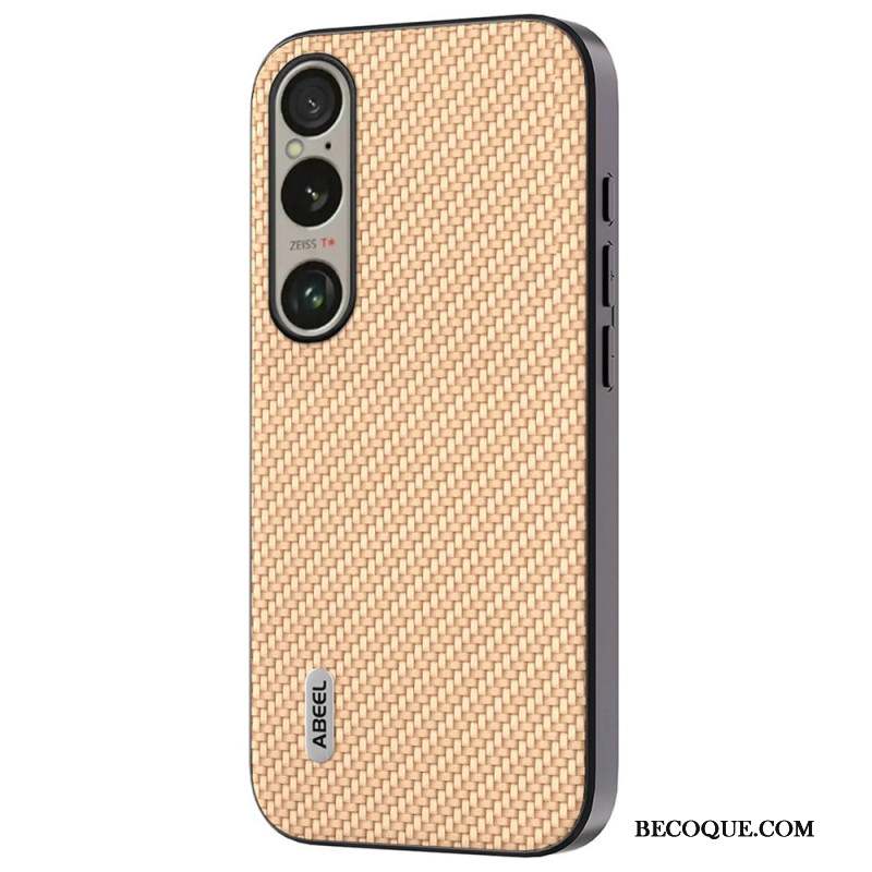 Coque Sony Xperia 1 VI Fibre Carbone ABEEL