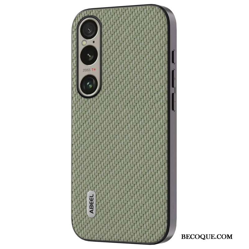 Coque Sony Xperia 1 VI Fibre Carbone ABEEL