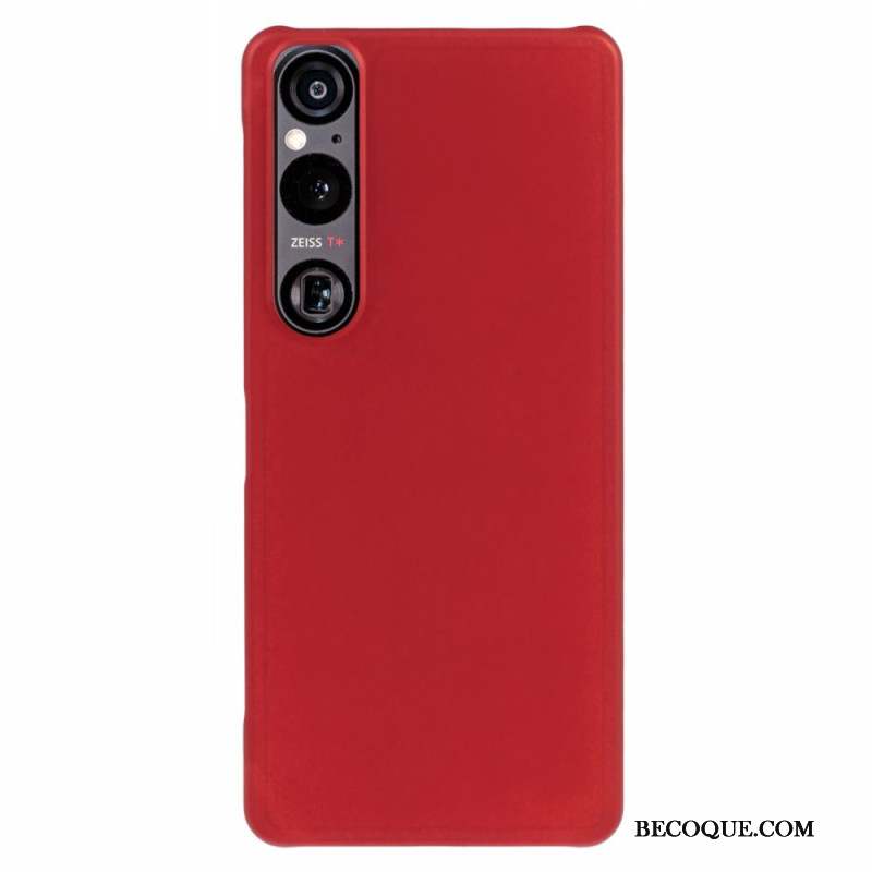 Coque Sony Xperia 1 VI Plastique Rigide