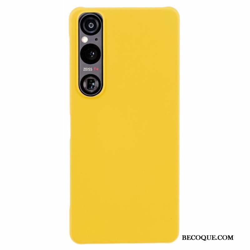 Coque Sony Xperia 1 VI Plastique Rigide