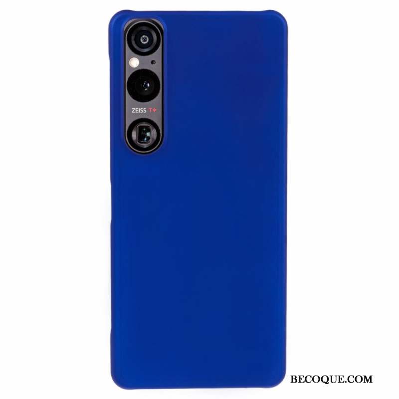 Coque Sony Xperia 1 VI Plastique Rigide