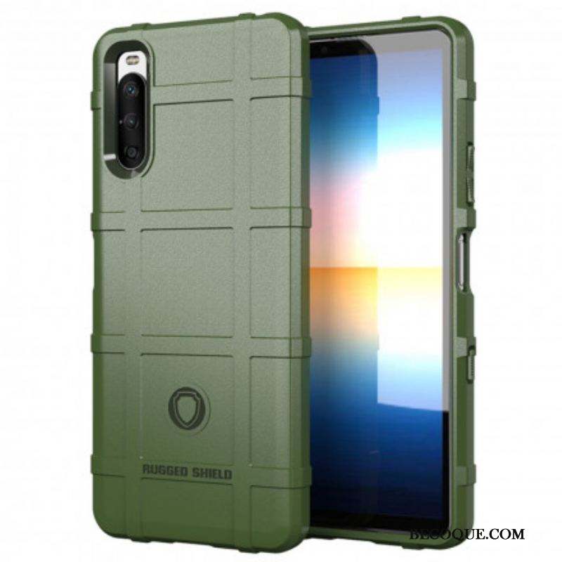 Coque Sony Xperia 10 III Rugged Shield