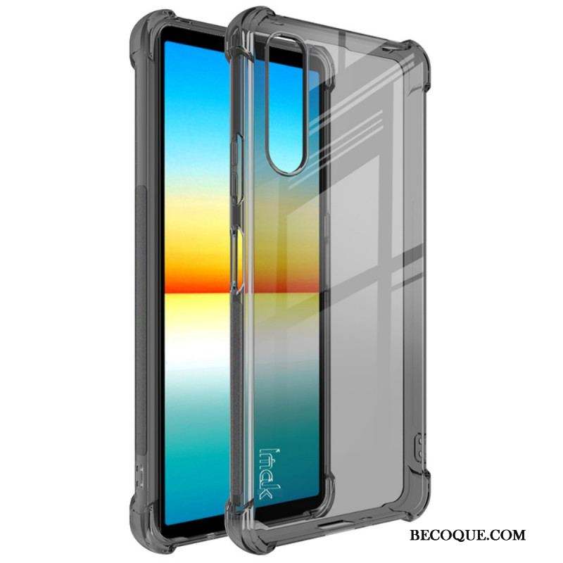 Coque Sony Xperia 10 IV Transparente IMAK