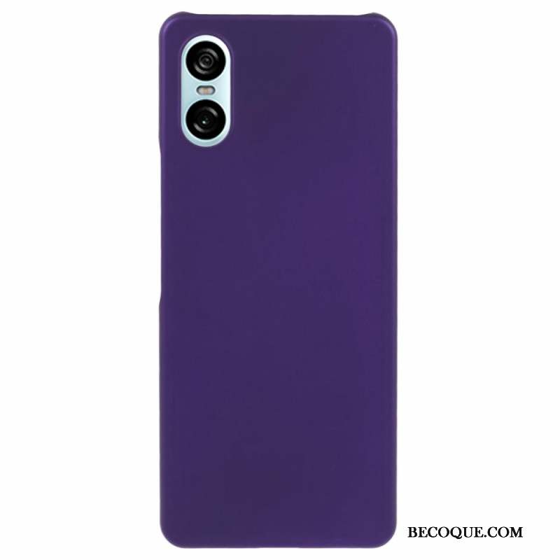 Coque Sony Xperia 10 VI Plastique Rigide