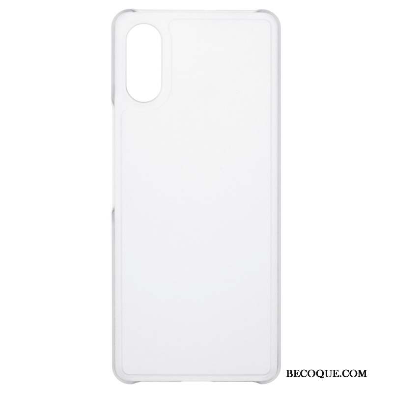 Coque Sony Xperia 10 VI Plastique Rigide