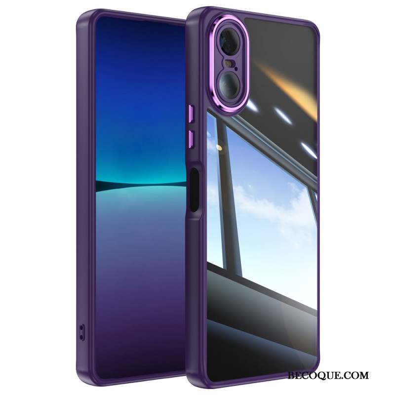 Coque Sony Xperia 10 VI Structure Airbag