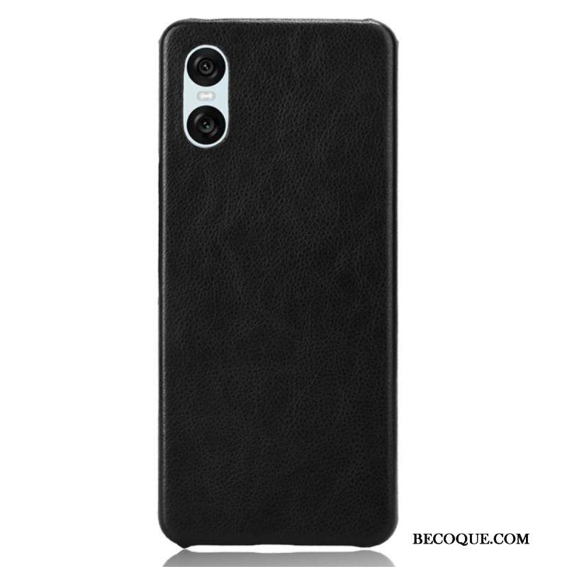 Coque Sony Xperia 10 VI Style Cuir