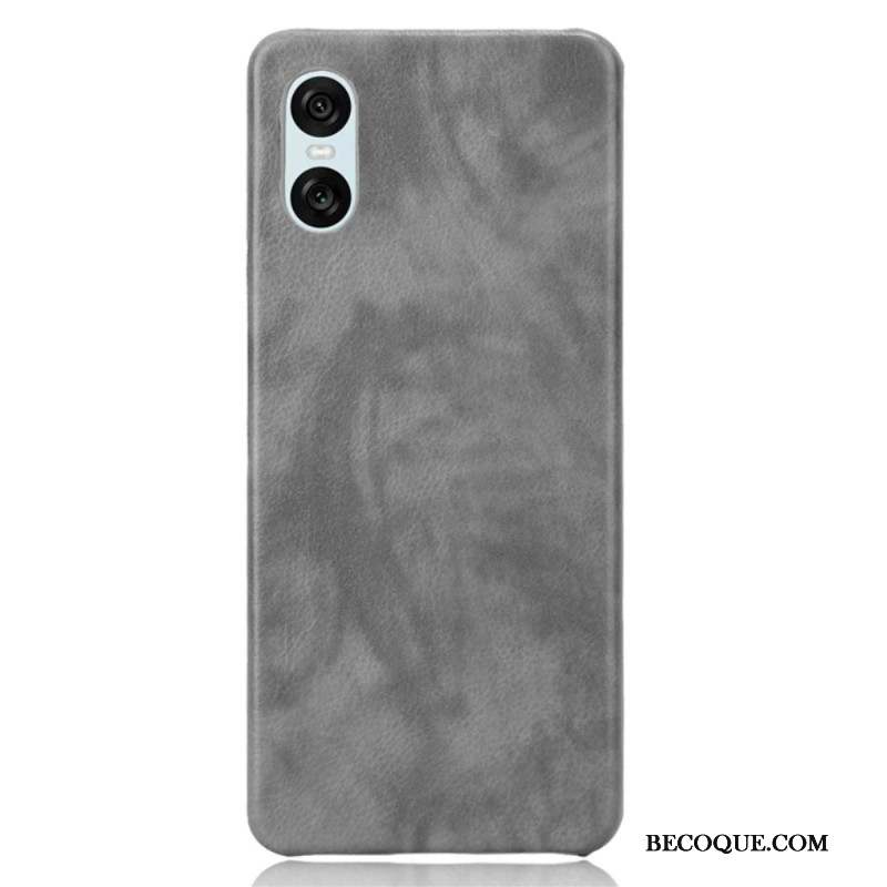 Coque Sony Xperia 10 VI Style Cuir