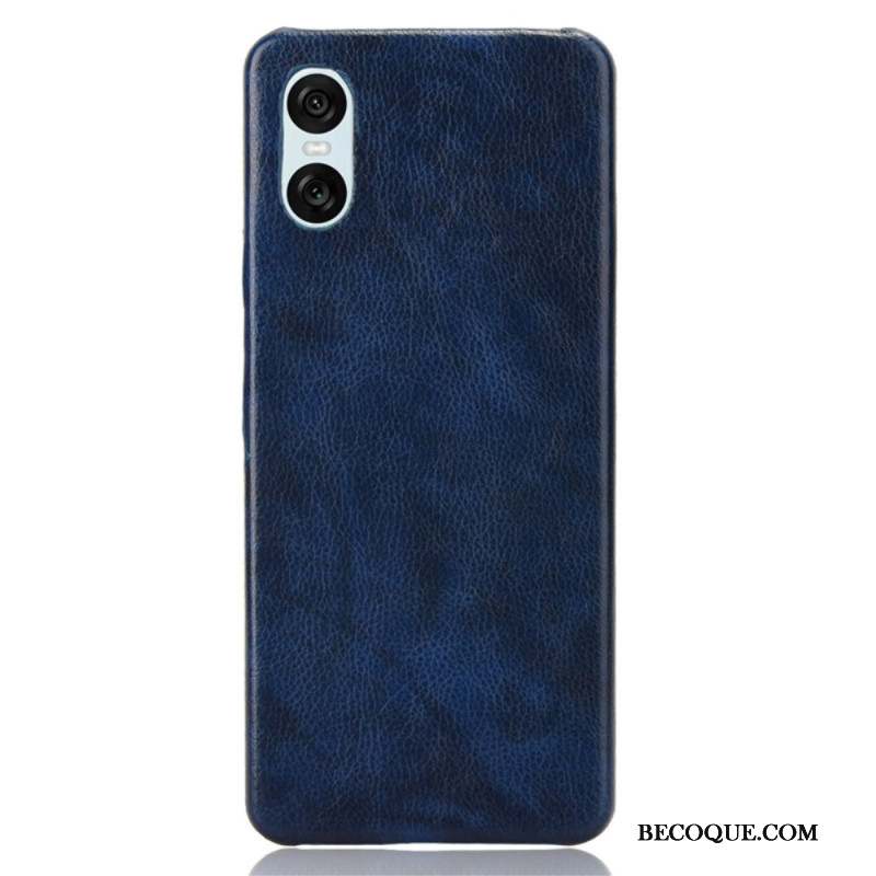 Coque Sony Xperia 10 VI Style Cuir