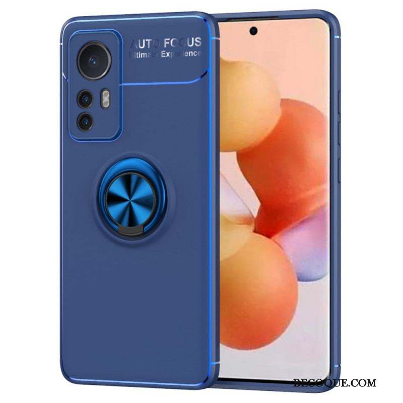 Coque  Xiaomi 12 / 12X  Anneau Rotatif