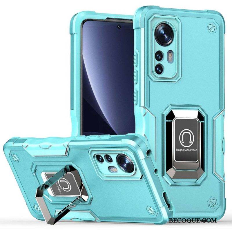 Coque Xiaomi 12 / 12X Anneau-Support Design