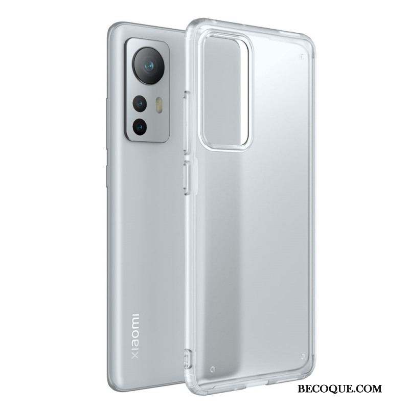 Coque  Xiaomi 12 / 12X Hybride Givrée