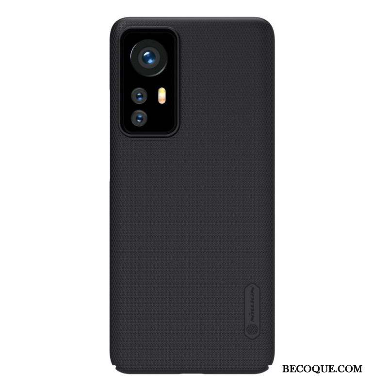 Coque  Xiaomi 12 / 12X Rigide Givré Nillkin