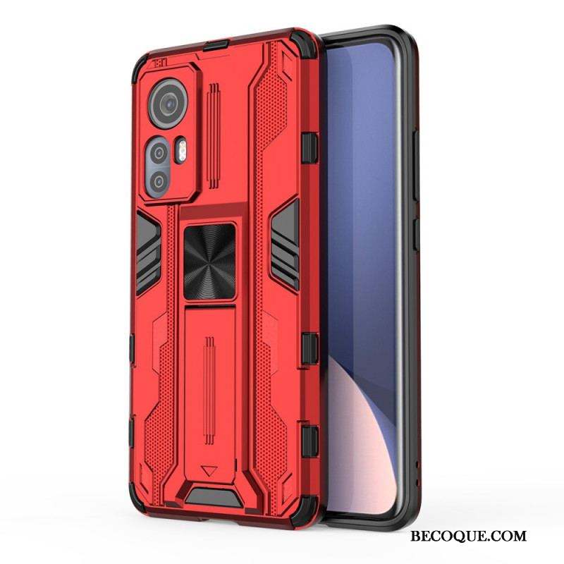 Coque  Xiaomi 12 / 12X Support Amovible Vertical et Horizontal